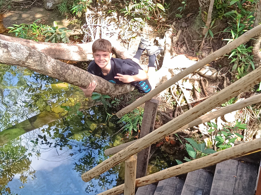 Cachoeira Loquinhas-上帕拉伊苏迪戈亚斯必去景点