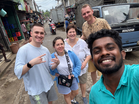 Ceylon Visit Tours-Sri Lanka-加勒必去景点