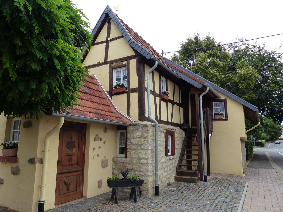 Heimatmuseum Bad Sobernheim-巴特索本海姆必去景点
