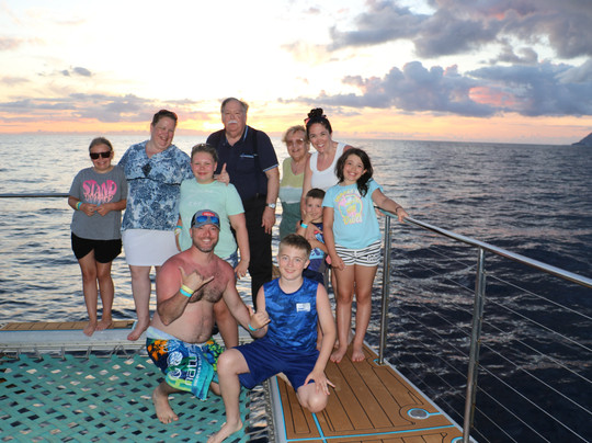 快乐海洋游-考普雷必去景点