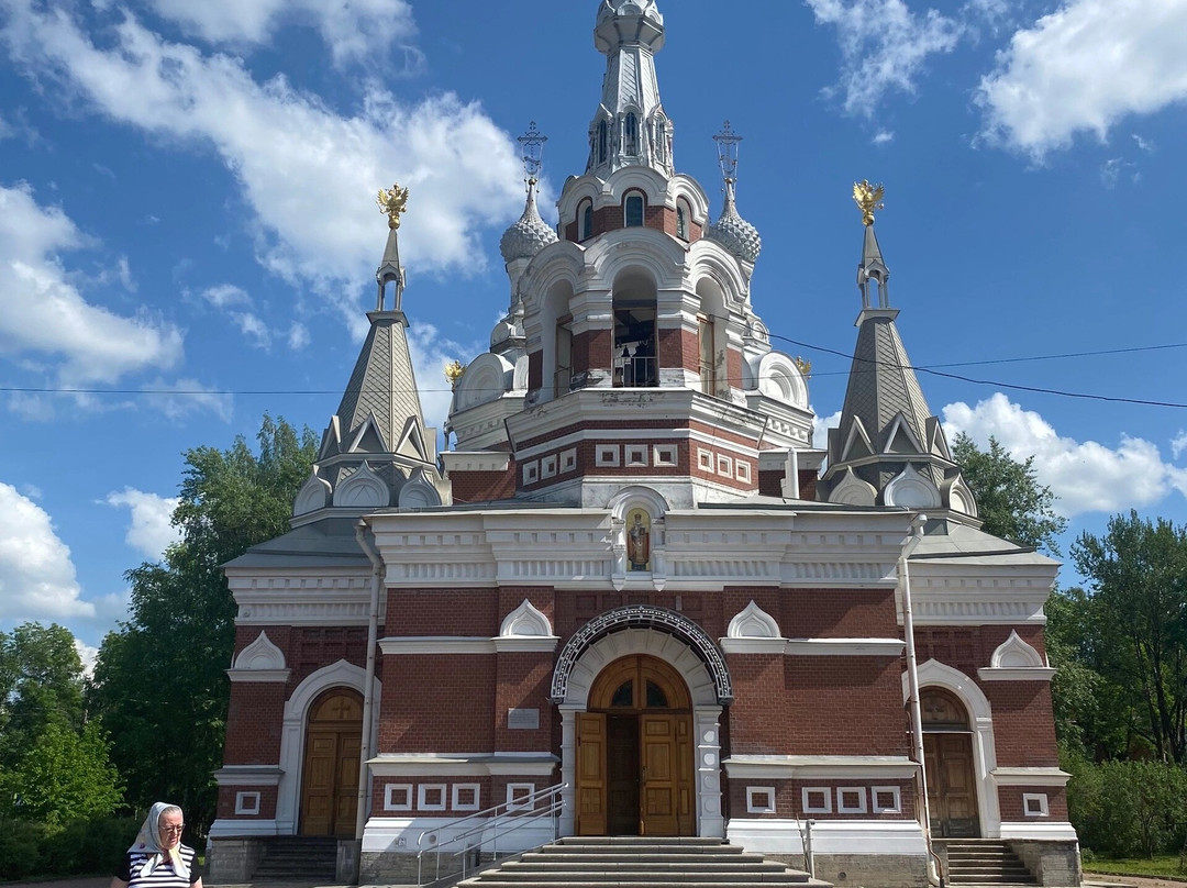 Cathedral of St. Nicholas the Wonderworker景点图片