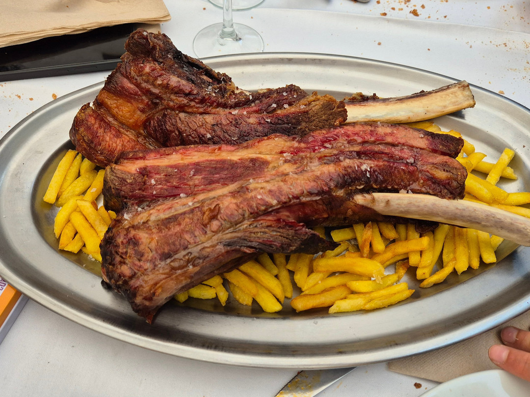 Hotel Restaurante Asador De Roxos Casa Albardonedo主图