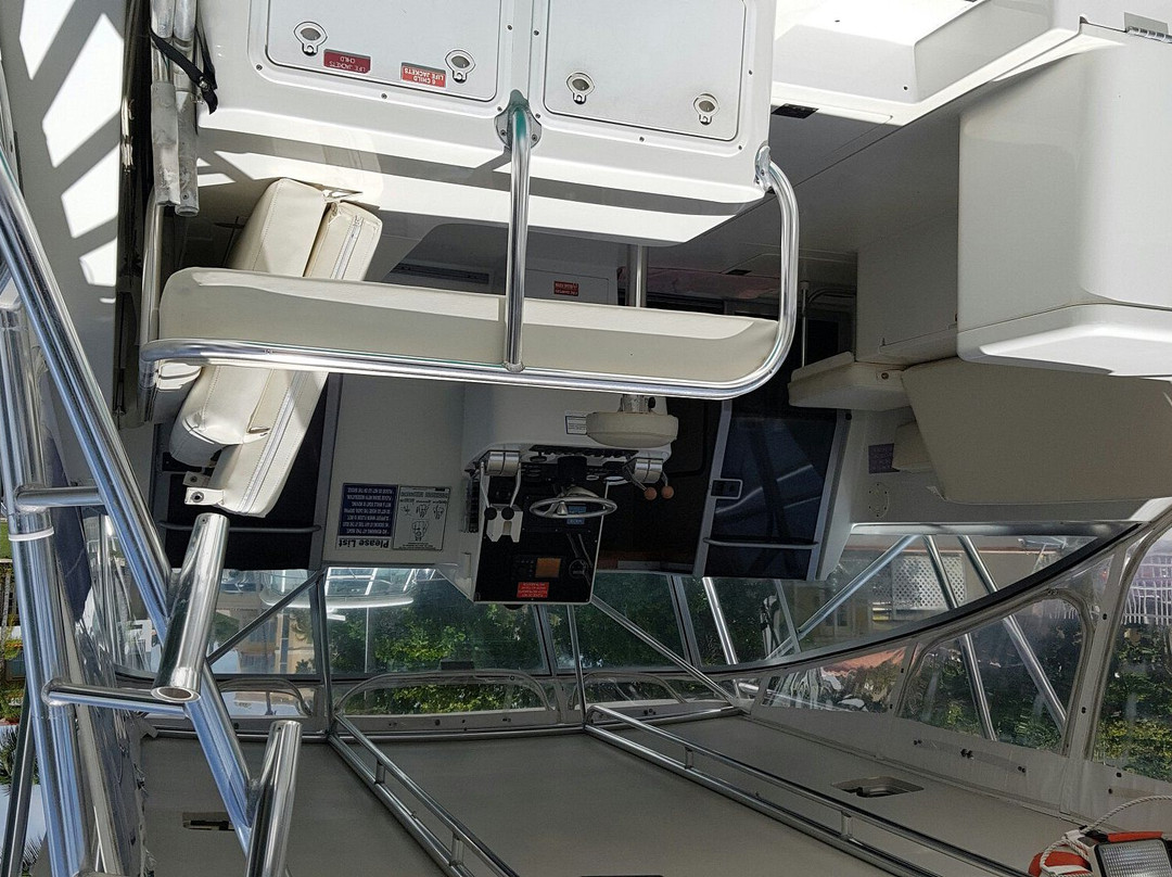 Maragata Yacht Charter Day Trip-Humacao必去景点