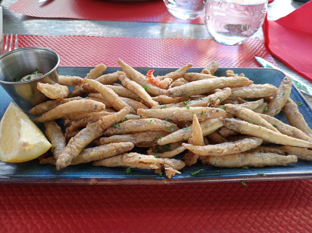 Brasserie le Remous