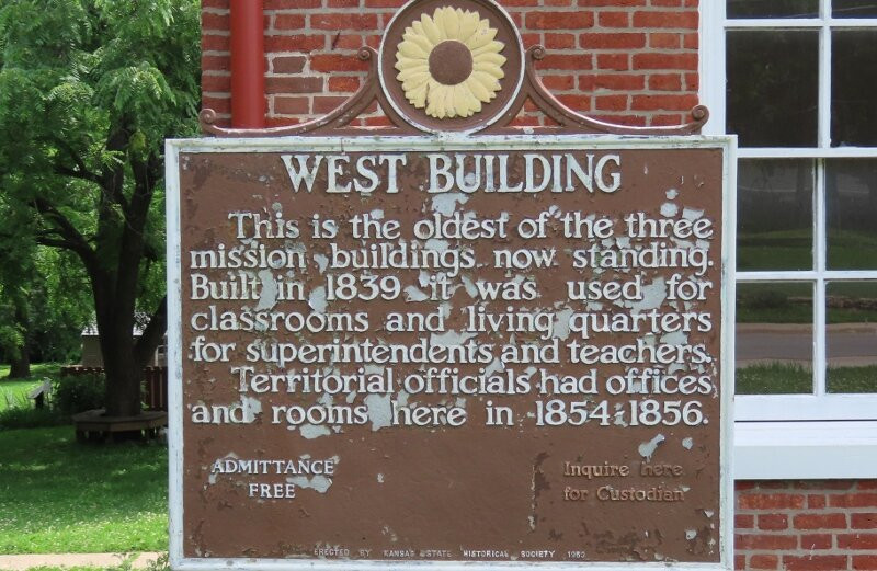 Shawnee Indian Mission State Historic Site-Fairway必去景点