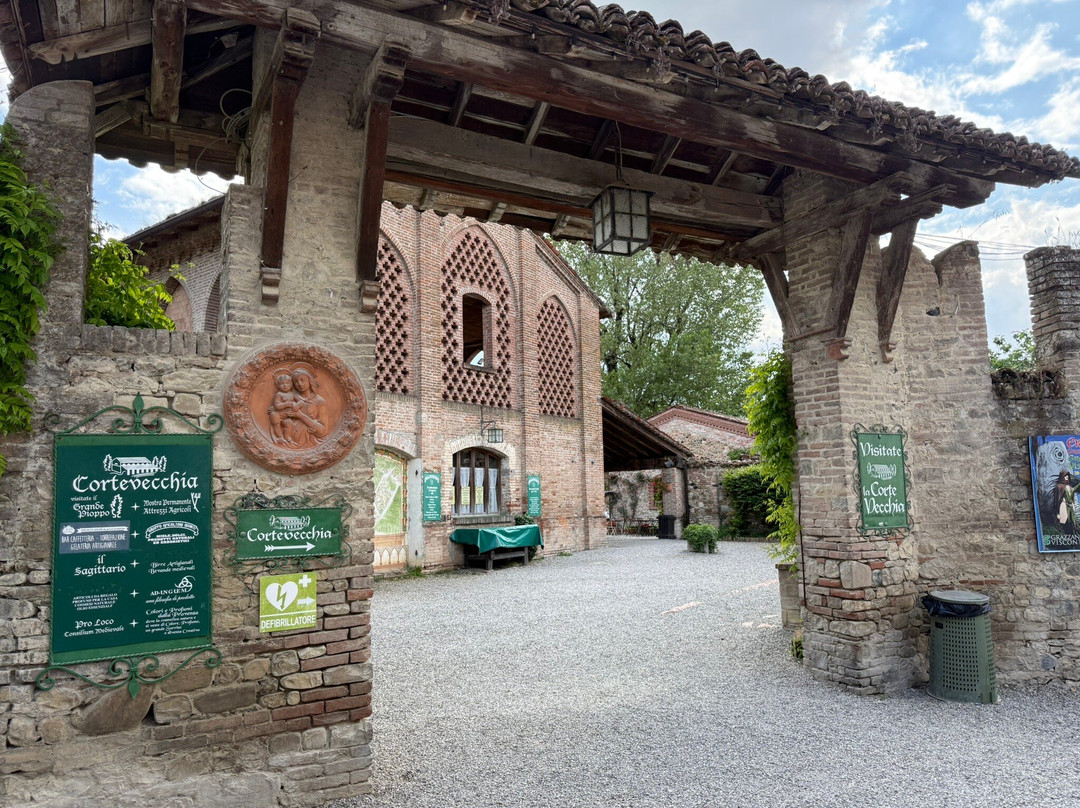 Borgo Storico Di Grazzano Visconti景点图片