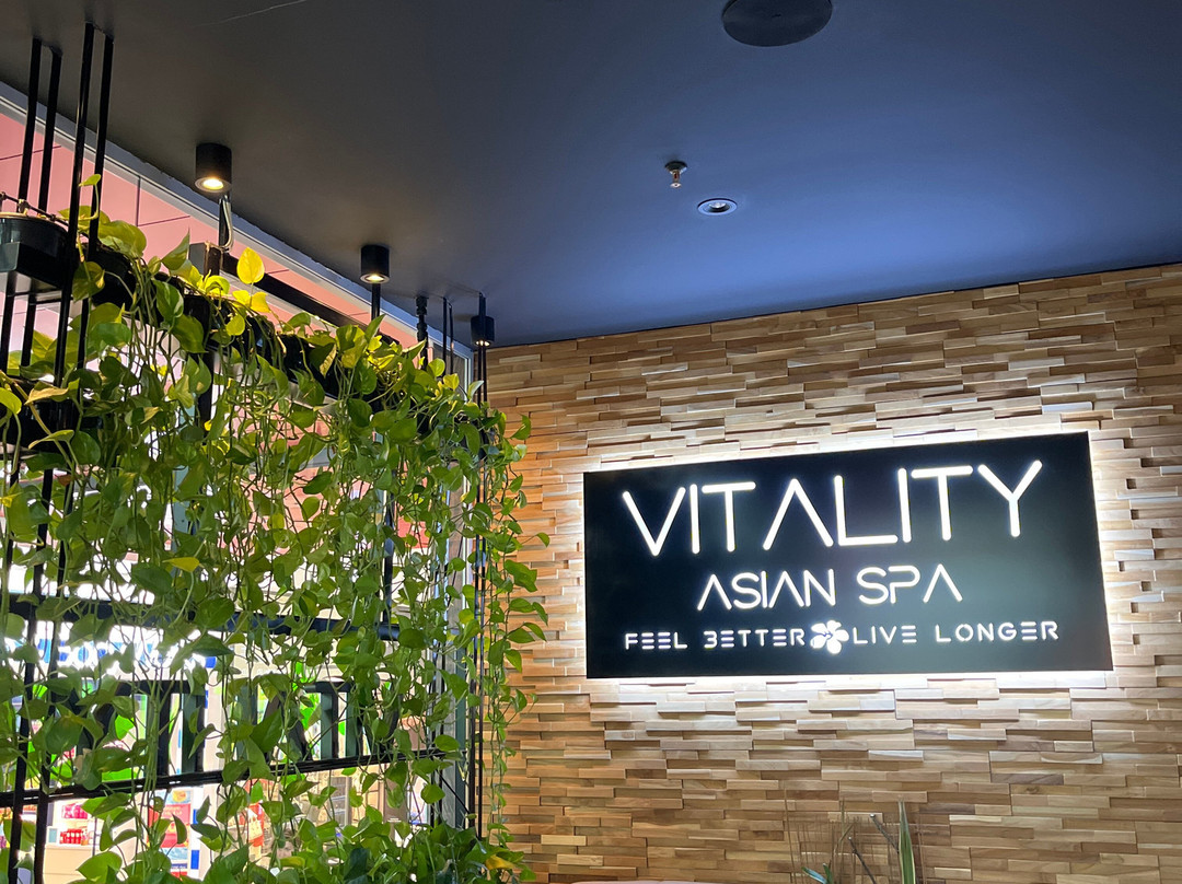 Vitality Asian Spa Baneasa-布加勒斯特必去景点