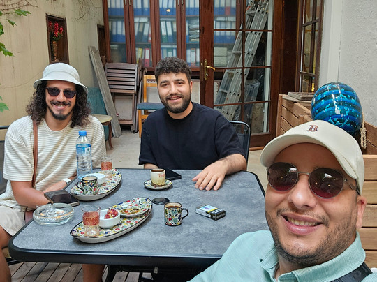 Villa Sphendone Suites主图