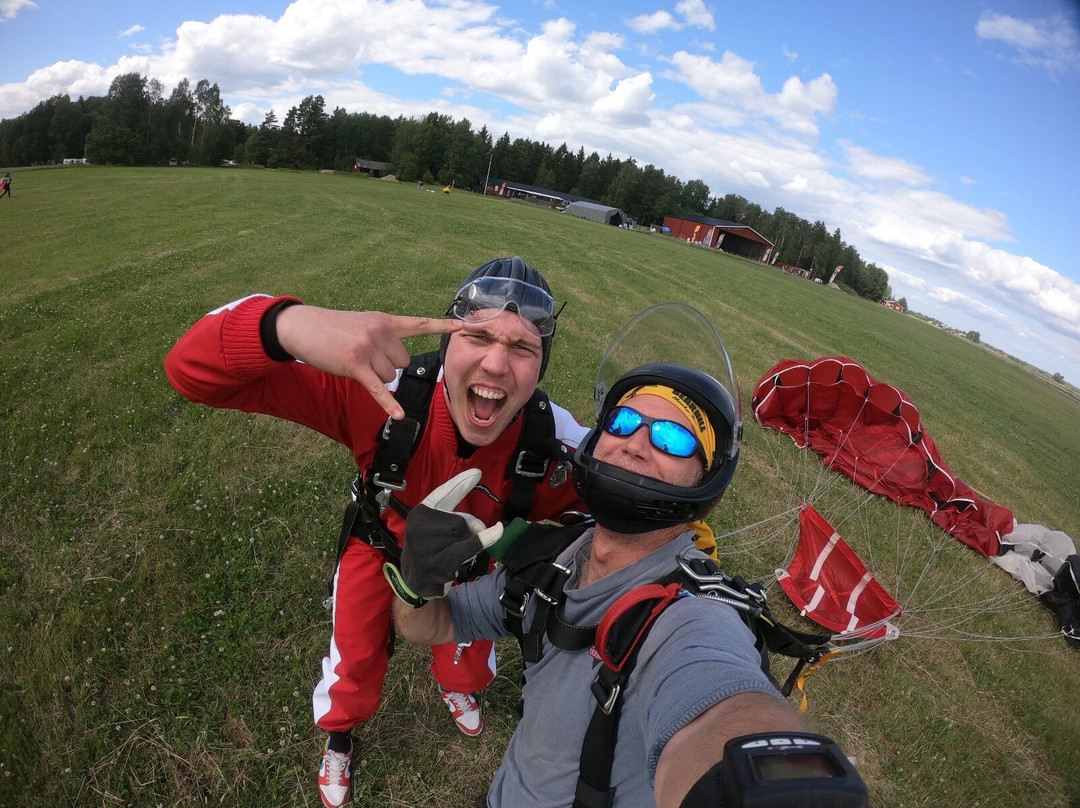 Skydive Stockholm景点图片