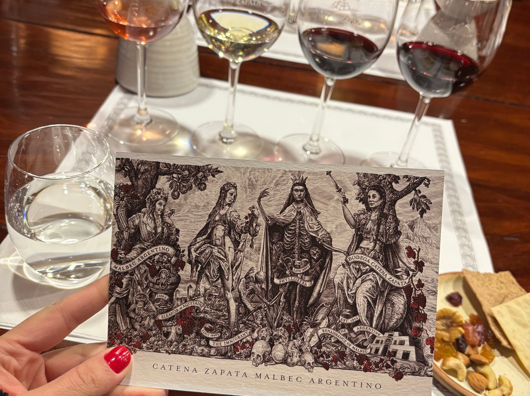 Mendoza Viagem-门多萨必去景点