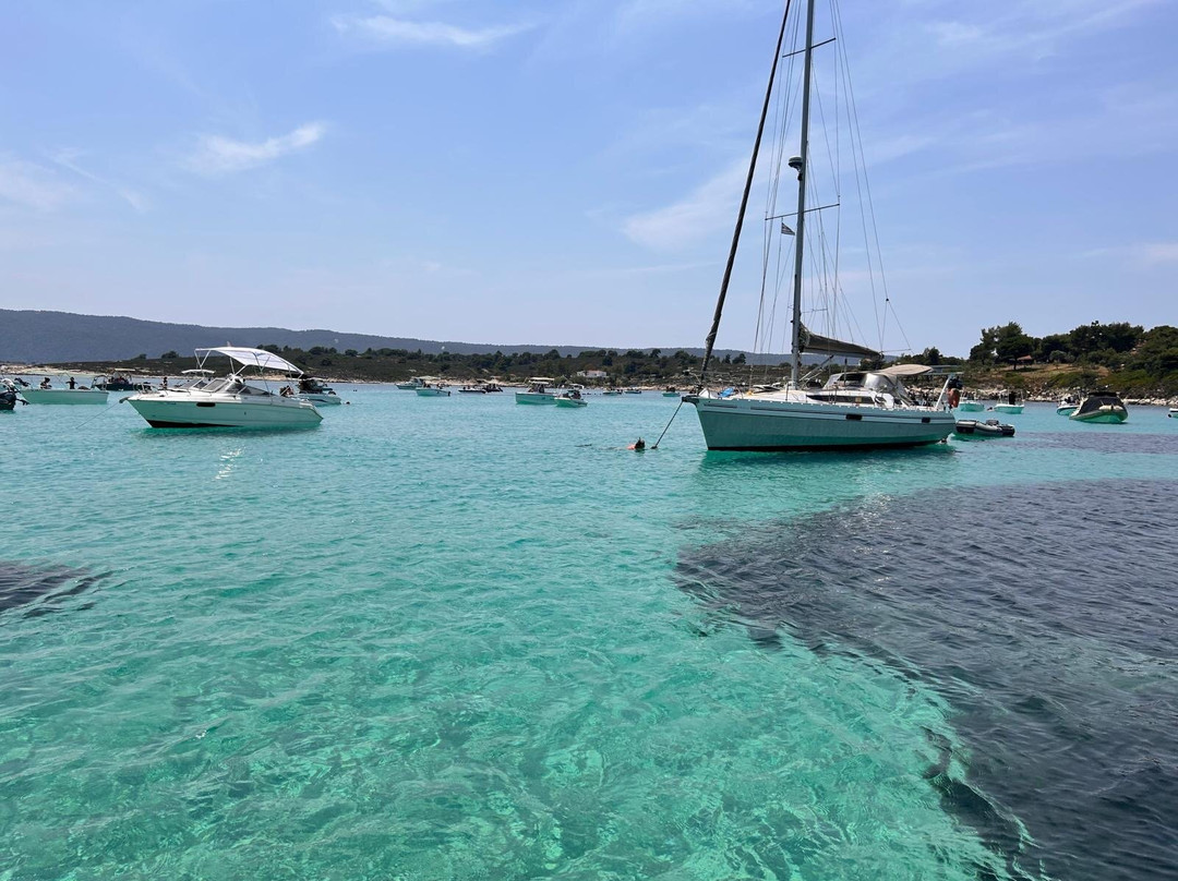 GetWet Vourvourou Boat Rental-Vourvourou必去景点