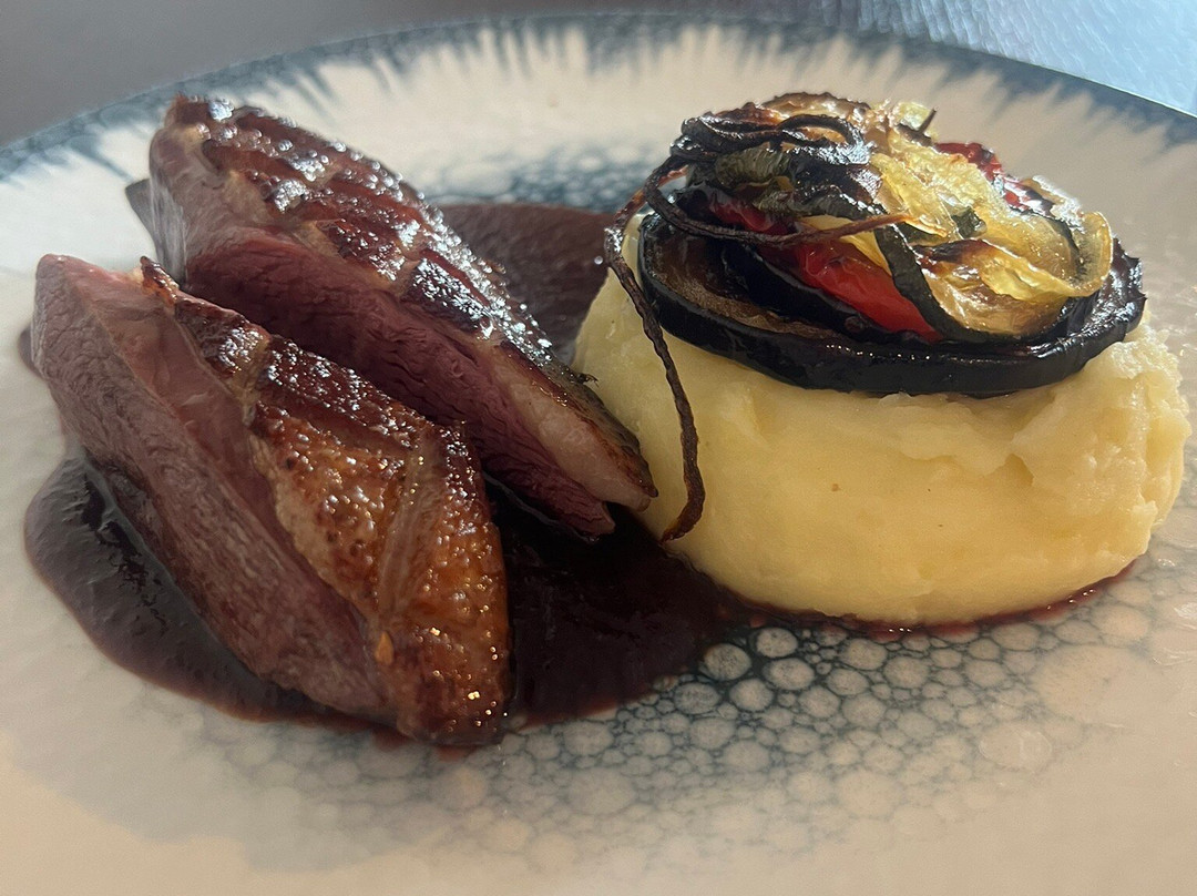 Logis Hôtel de la Poste主图