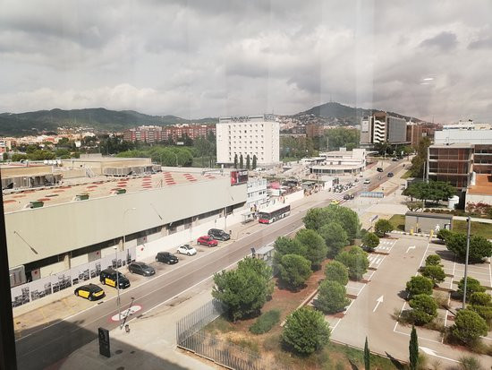 赫斯珀里亚圣若安套房酒店主图