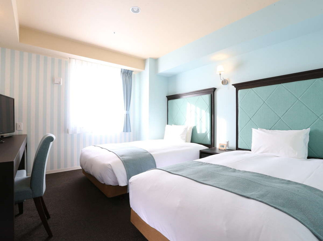 Hotel Wing International Select Nagoya Sakae