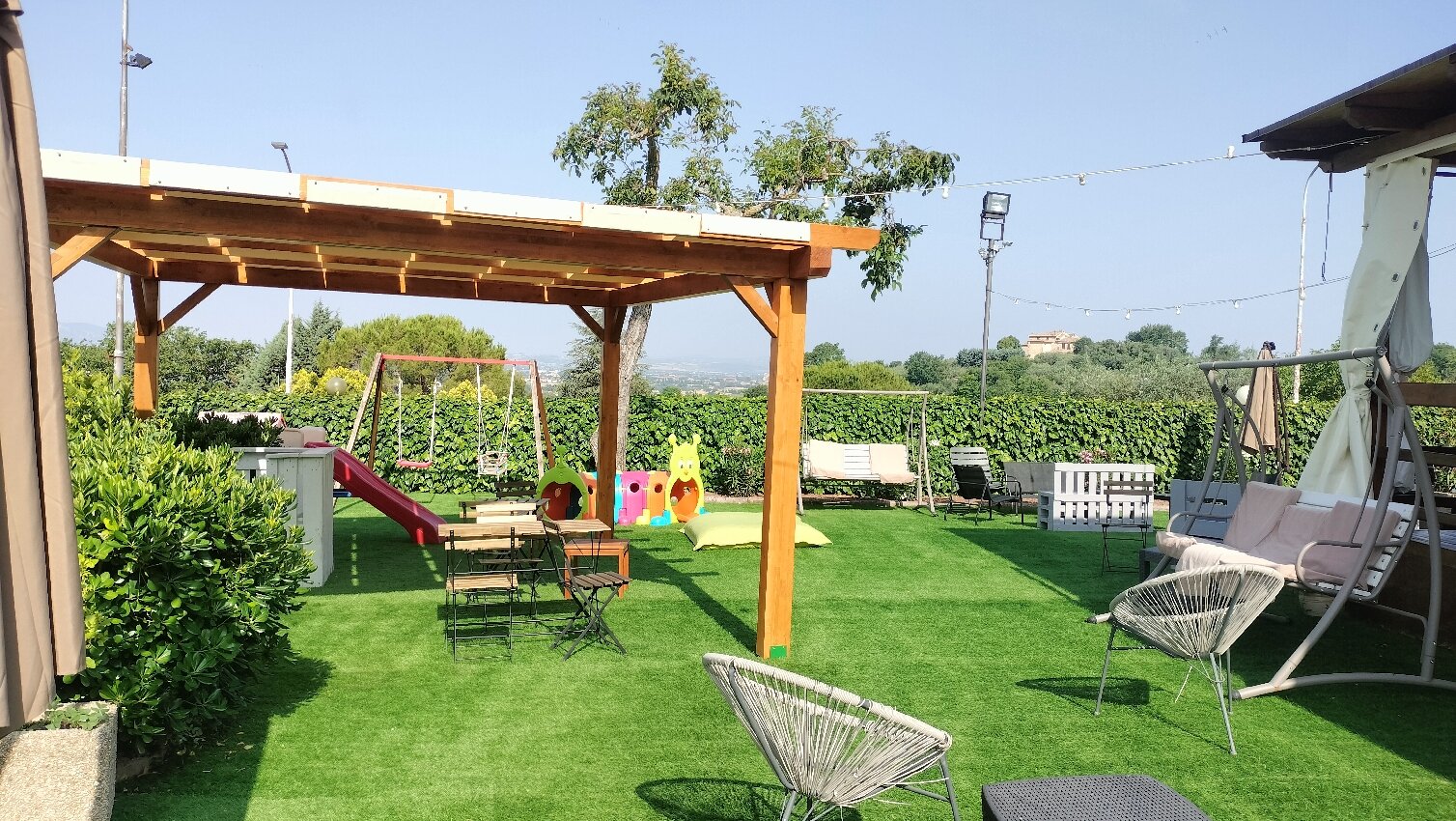Viole Country Hotel-官方
