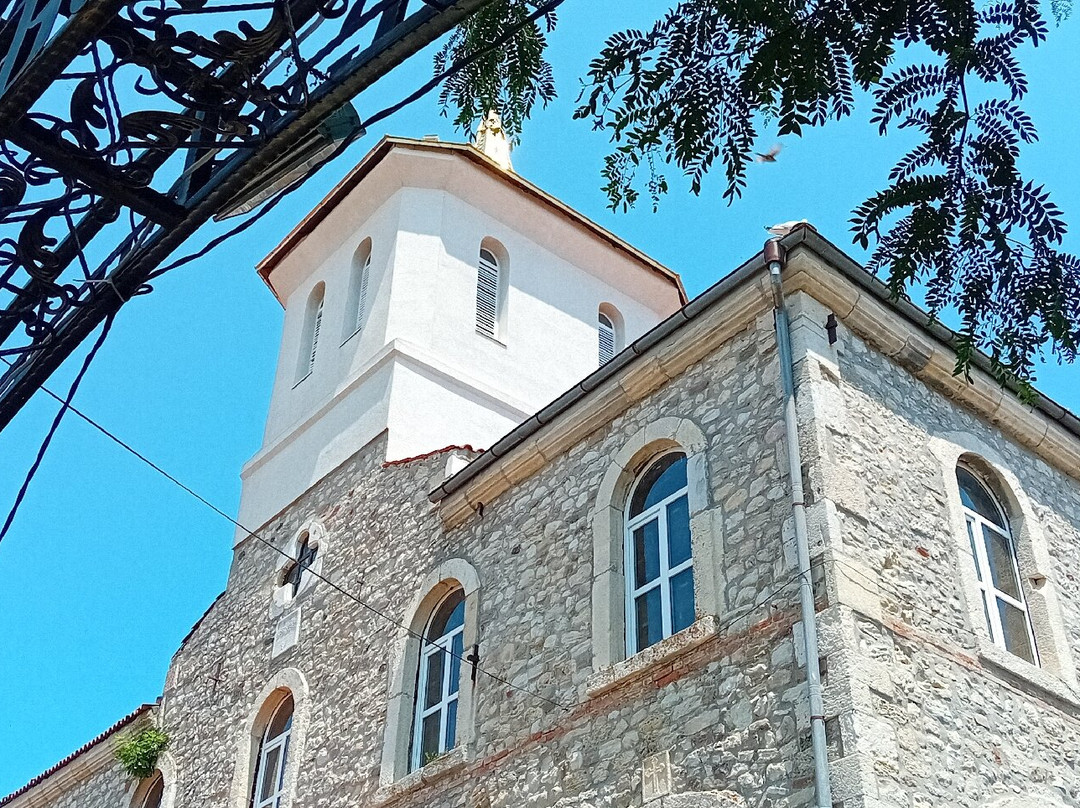 Church Dormition of Theotokos-内塞巴尔必去景点