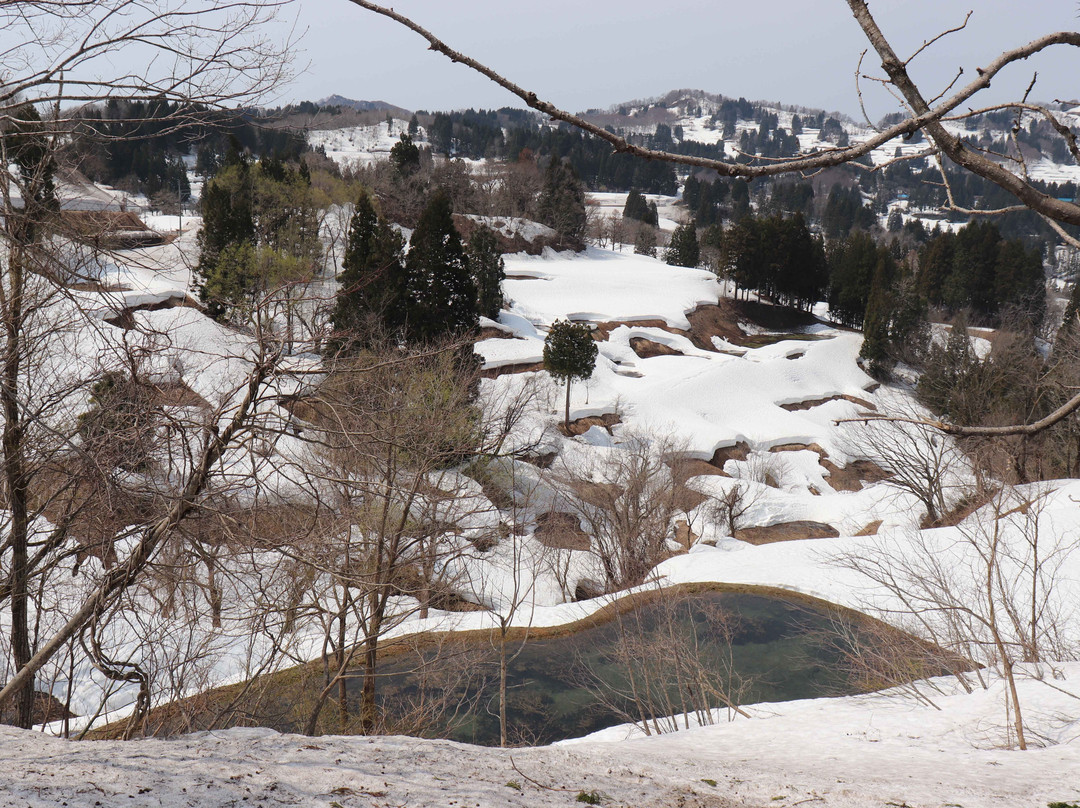 Gimyo Rice Terrace-十日町市必去景点