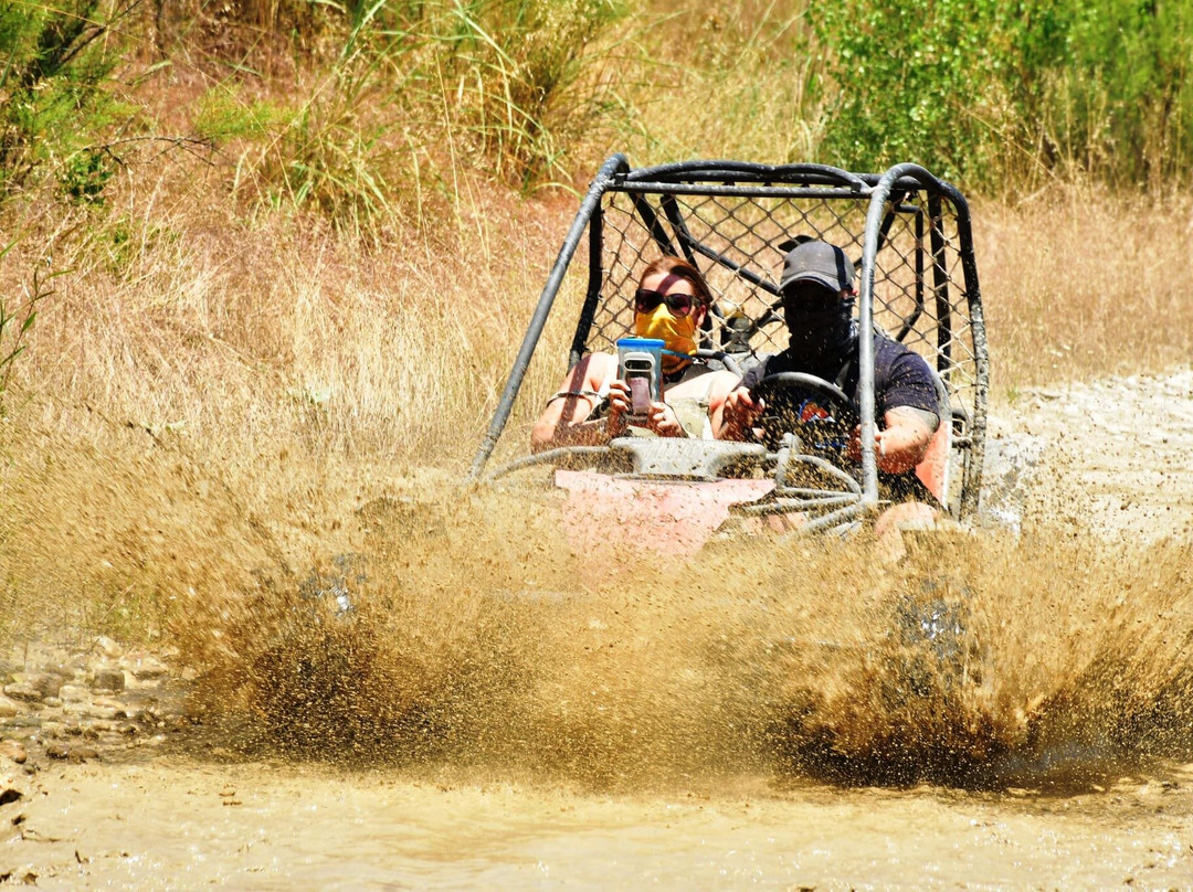 River Quad & Buggy Safari-西代必去景点
