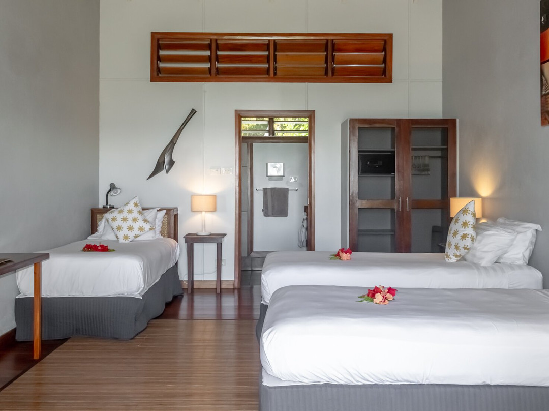 塔韦马尼岛阿罗哈主图