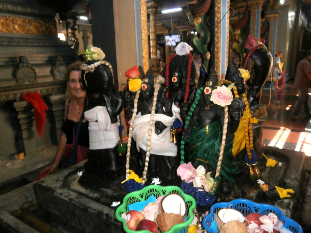 Arul Mihu Navasakthi Vinayagar Temple-维多利亚必去景点