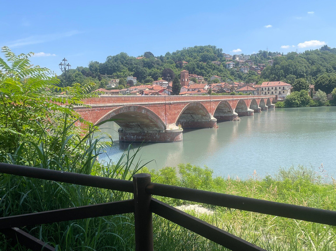 Ponte Vecchio-San Mauro Torinese必去景点