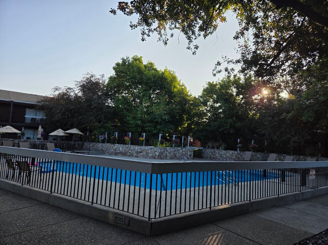 桑里奇贝斯特韦斯特酒店主图