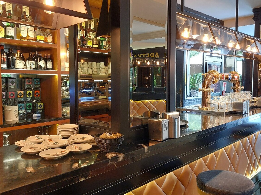 阿雷特科萨特酒店主图