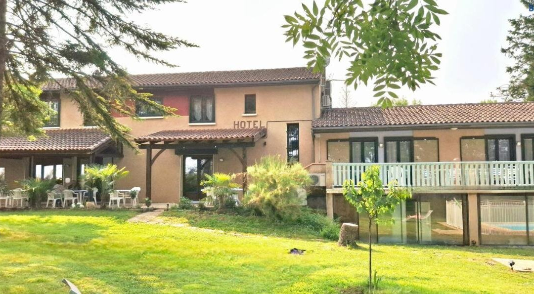 Relais de Frejeroques主图