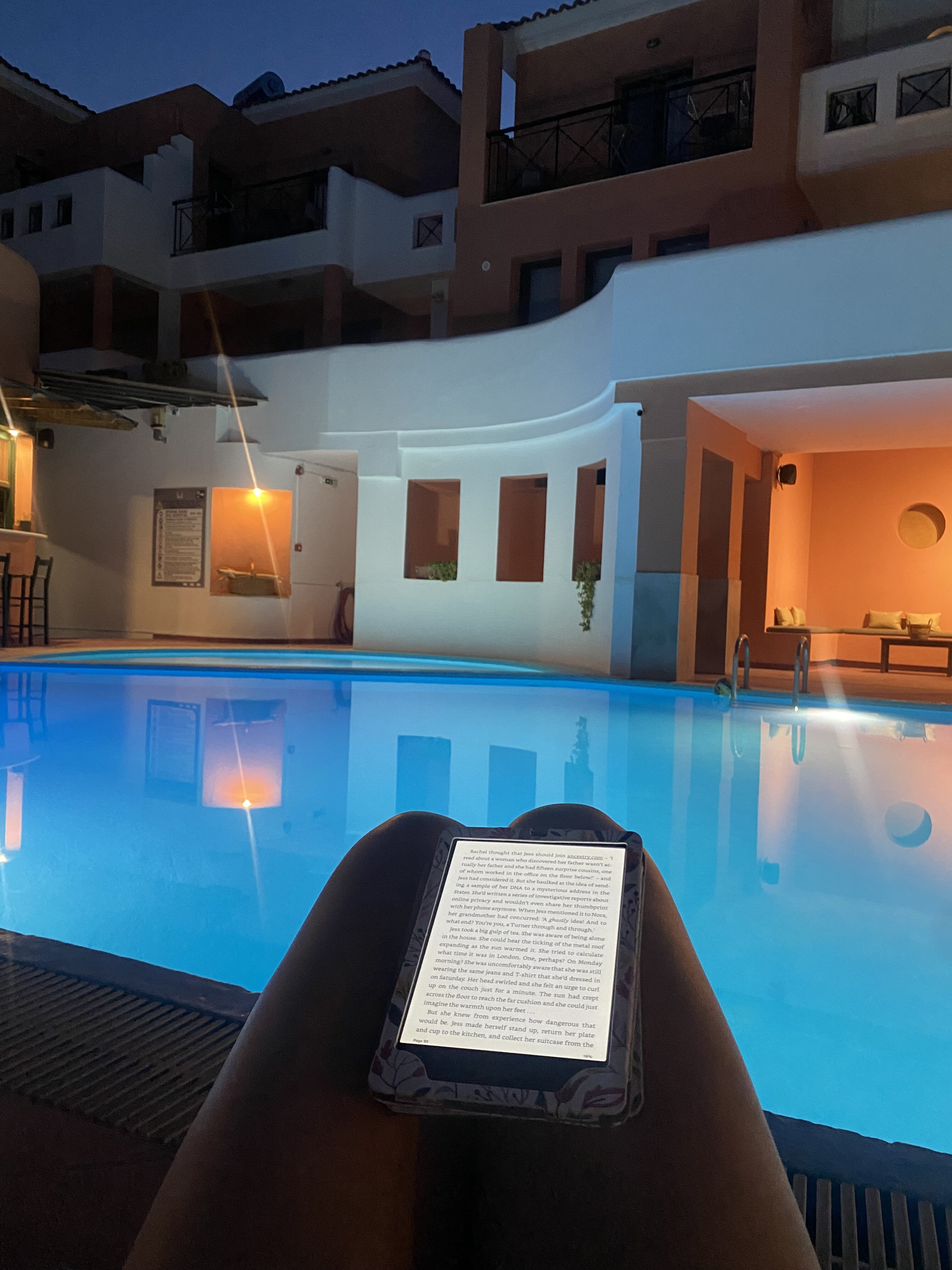 Nisea Hotel Samos-官方