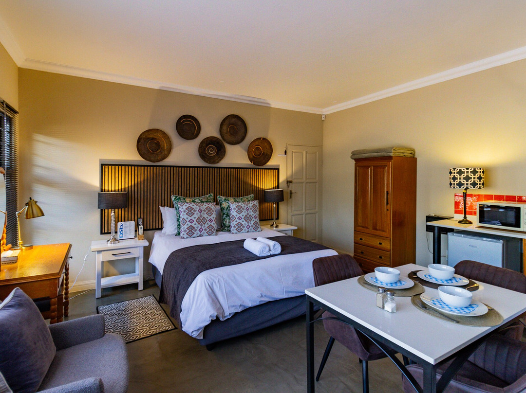 Pumleni Guesthouse主图