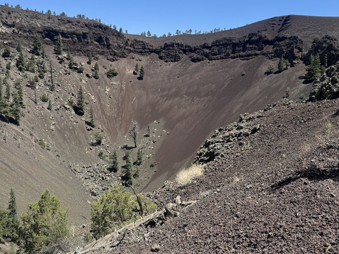 Land of Fire & Ice (Bandera Volcano & Ice Cave)-Grants必去景点