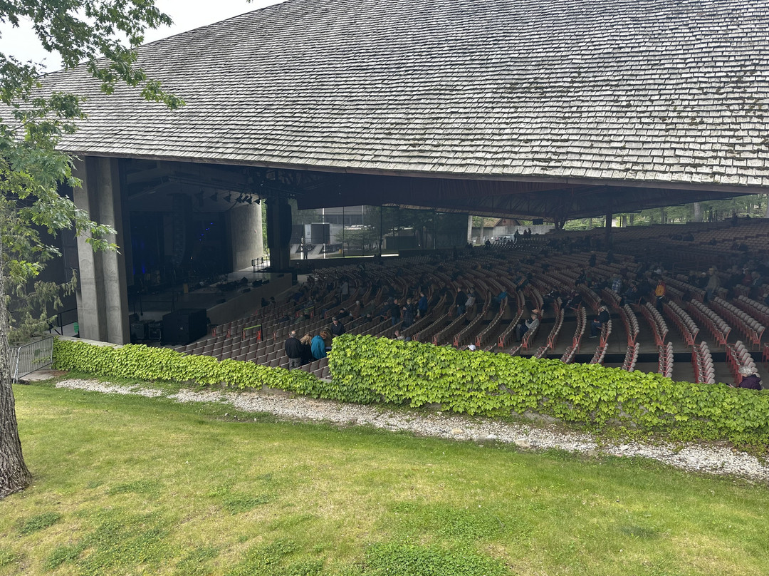 Interlochen Center for the Arts-Interlochen必去景点