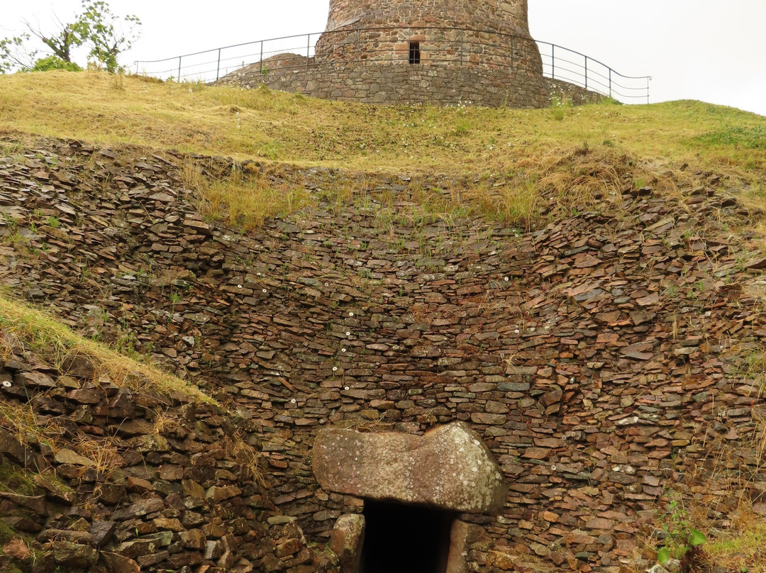 La Hougue Bie Museum-Grouville必去景点
