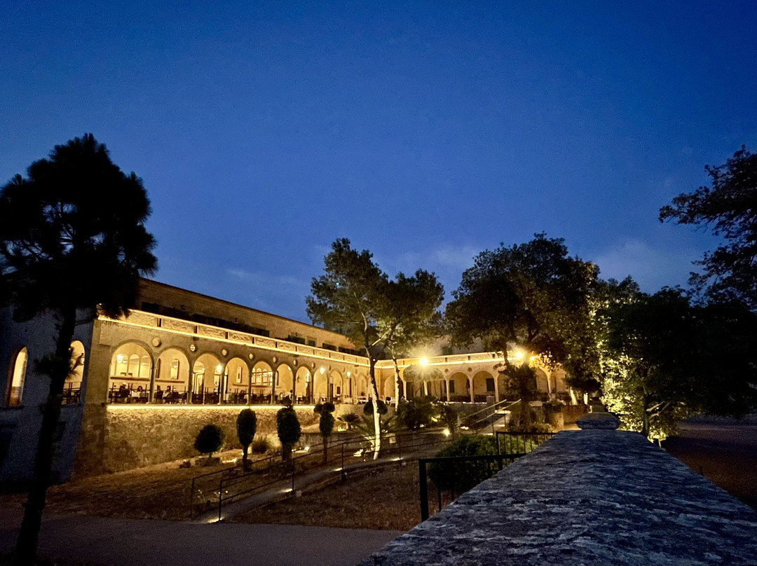 Santuari de Cura Hotel主图