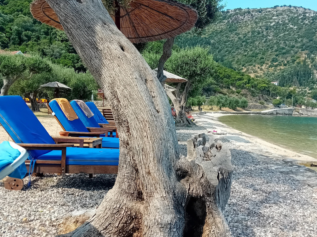 Dexia Beach-Vathy必去景点