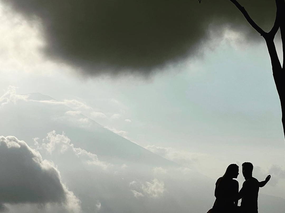 Sidemen Bali Transport-席德门必去景点