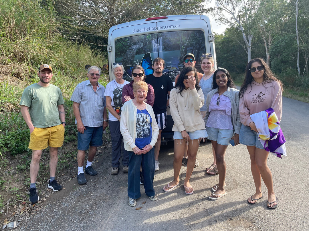 Cedar Creek Falls-Proserpine必去景点