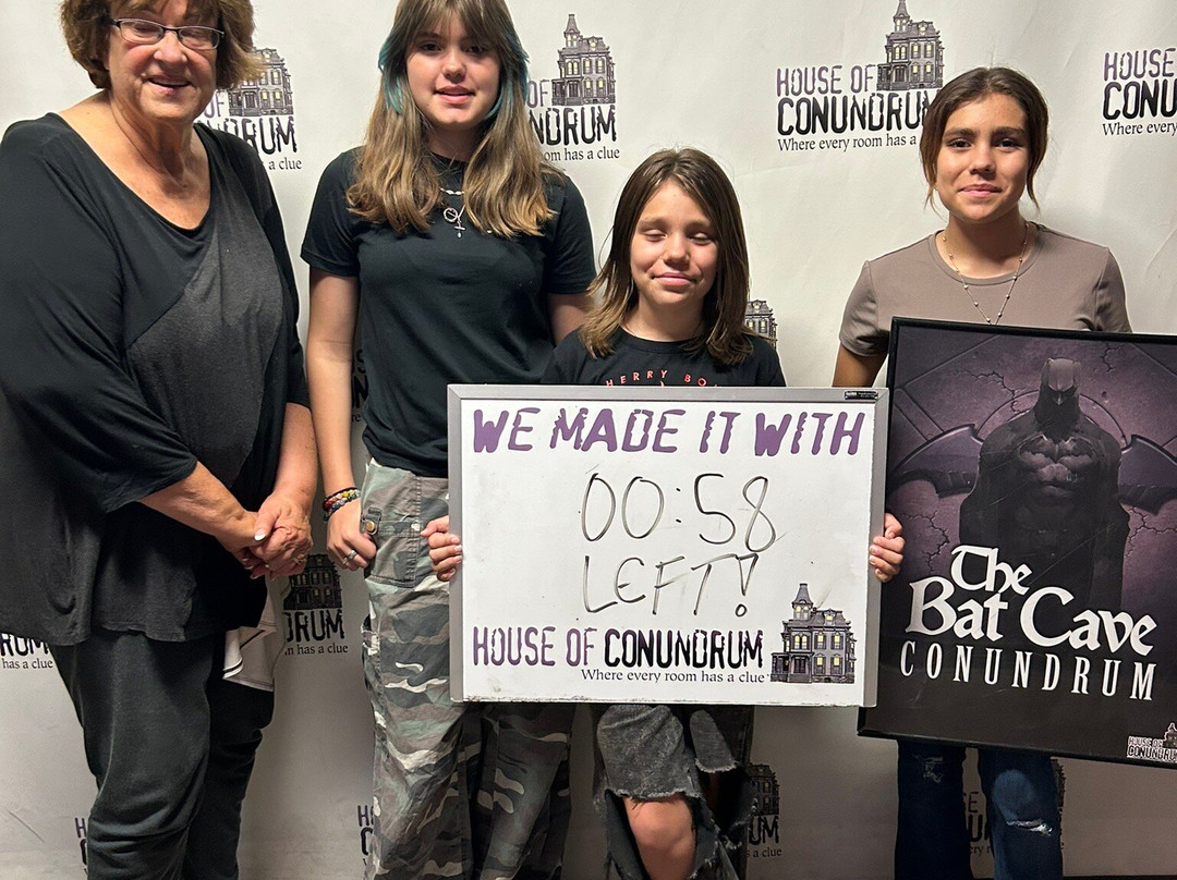 House of Conundrum-奥马哈必去景点