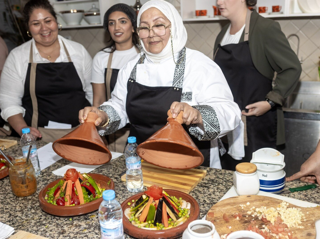 Beach View Cooking Class-卡萨布兰卡必去景点