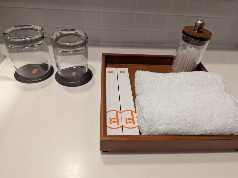 格尼G酒店-浴室