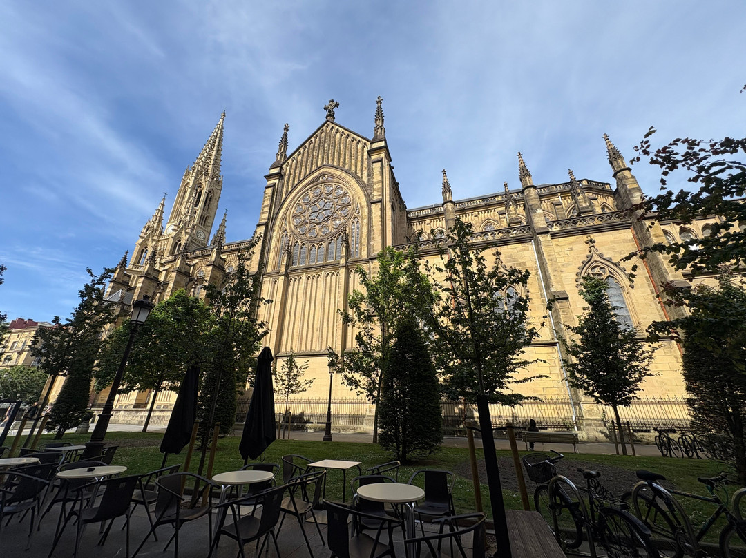 Europe Journey - Donostia San Sebastian, España-圣塞瓦斯蒂安必去景点