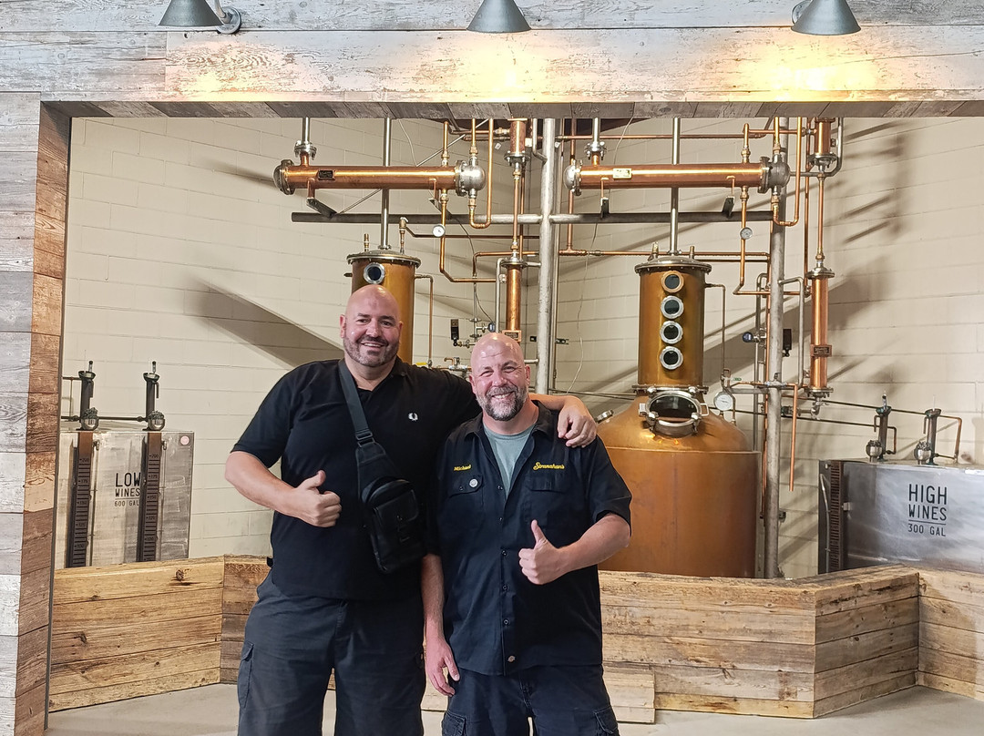 Stranahan's Whiskey Distillery & Cocktail Bar-丹佛必去景点