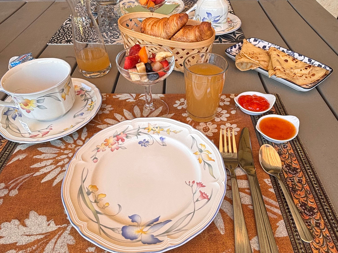 Les Chenes Rouges主图