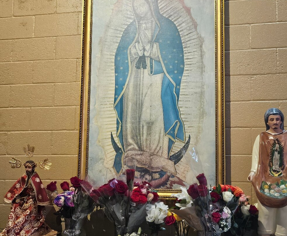 Basilica Of Our Lady Of San Juan Del Valle National Shrine-San Juan必去景点