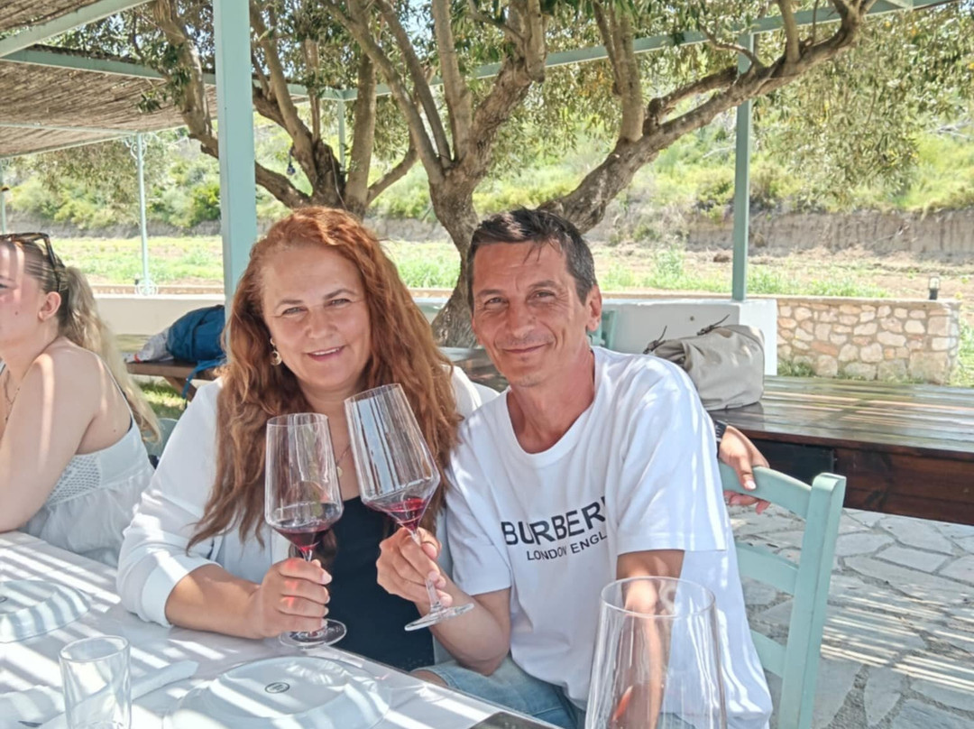 Estate Anastasia Triantafillou-Paradisi必去景点