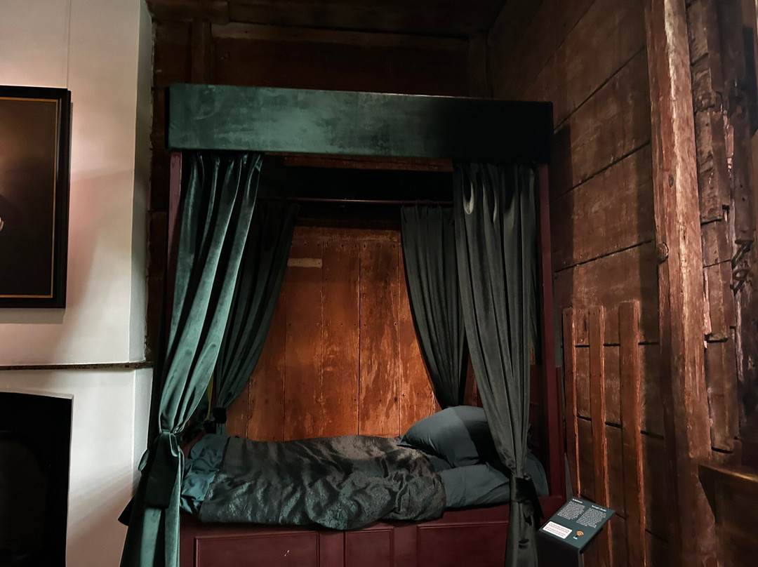 Gevangenisemuseum (The Prison Museum)-Veenhuizen必去景点