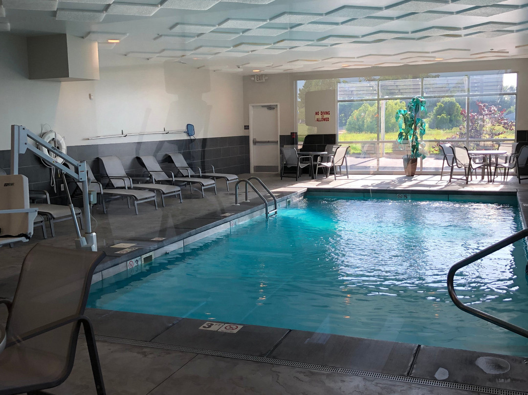 Best Western Plus Bolivar Hotel & Suites主图