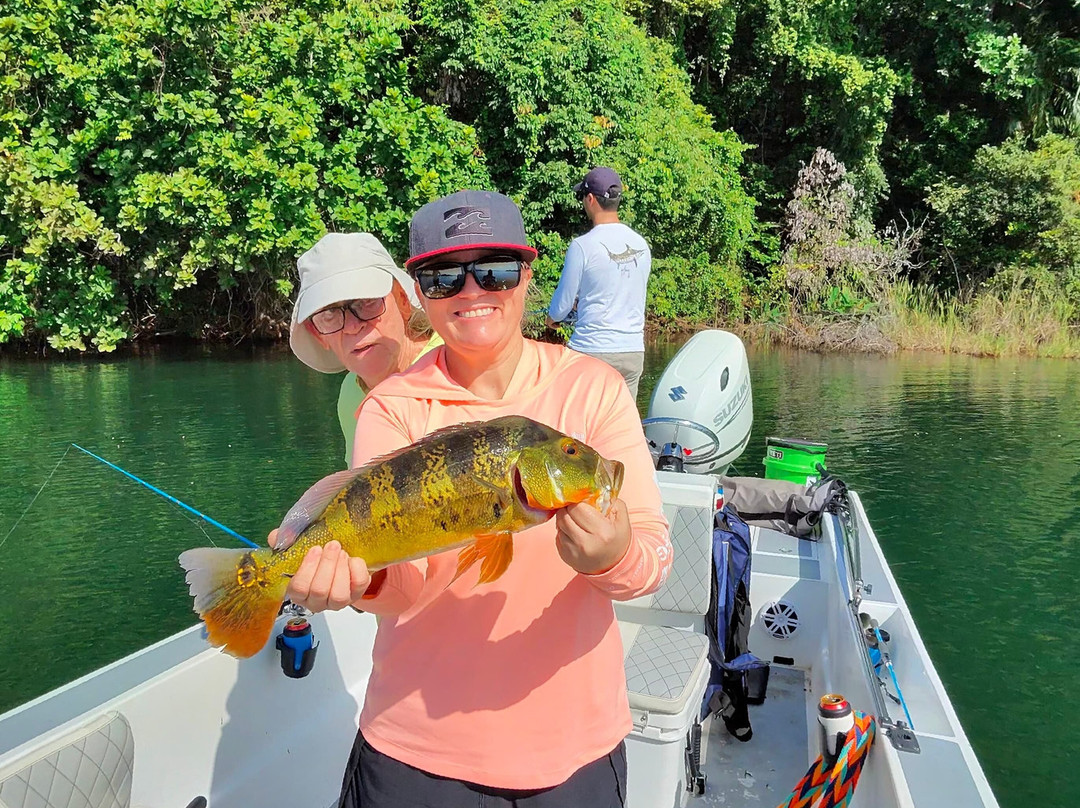Gatun Sport Fishing Lodge-巴拿马城必去景点