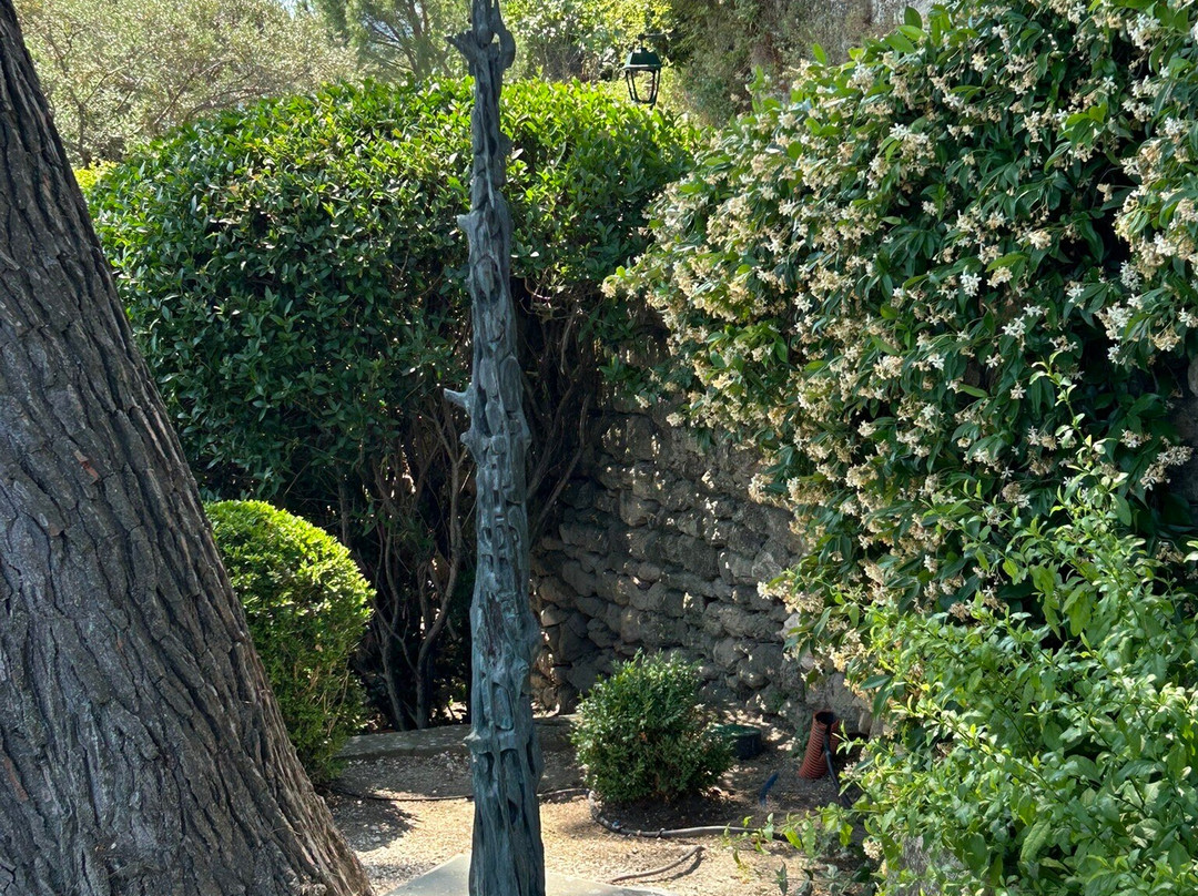 Jardin Dora Maar-Menerbes必去景点