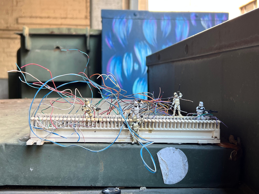 Hattiesburg Pocket Museum